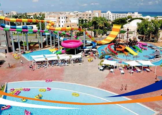 Mahdia Beach & Aqua Park