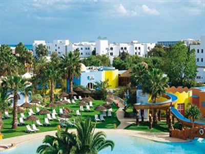 Caribbean World Sun Garden