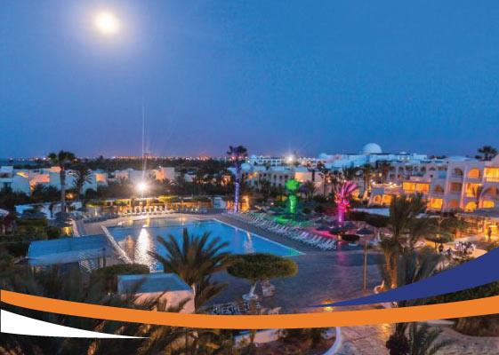 Djerba Aqua Resort (ex Sunconnect)