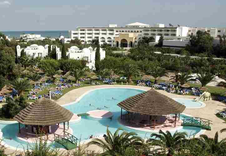 Shalimar  Aquapark Hammamet