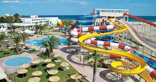 Tui Splash World Venus Beach